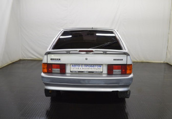 Подержанный автомобиль LADA (ВАЗ) 2114 2006 года (6 фото)