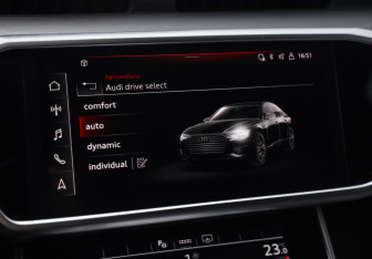 Подержанный автомобиль Audi A6 Sedan 2021 года (22 фото)