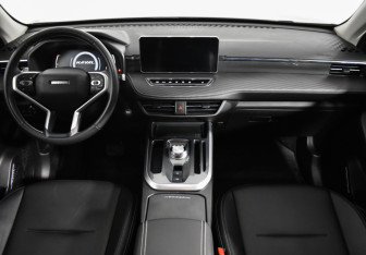 Подержанный автомобиль Haval Jolion 2023 года (13 фото)