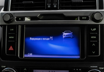 Подержанный автомобиль Toyota Land Cruiser Prado 2013 года (14 фото)