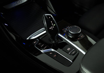 Подержанный автомобиль BMW X4 2019 года (19 фото)