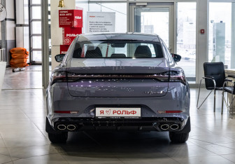 Новый Geely Preface 2024 (5 фото)