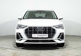 Подержанный автомобиль Audi Q3 2020 года (2 фото)