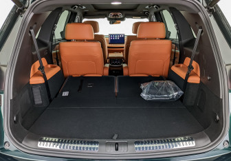 Новый Wey 07 2024 (8 фото)