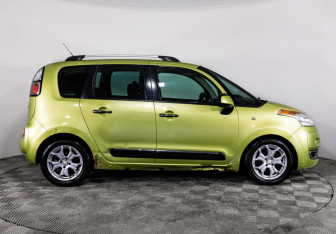 Подержанный автомобиль Citroen C3 Picasso 2009 года (4 фото)