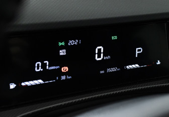 Подержанный автомобиль Jetour Dashing 2024 года (12 фото)