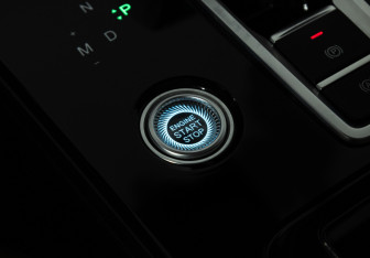 Подержанный автомобиль Chery Tiggo 8 Pro Max 2023 года (19 фото)