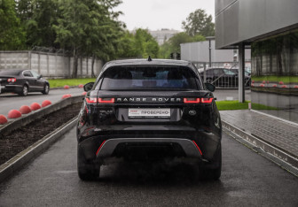 Подержанный автомобиль Land Rover Range Rover Velar 2019 года (7 фото)