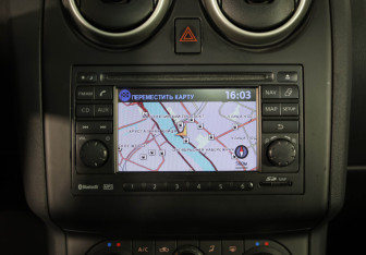 Подержанный автомобиль Nissan Qashqai 2011 года (15 фото)