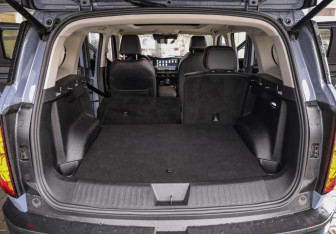 Подержанный автомобиль Haval H3 2024 года (30 фото)