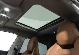 Подержанный автомобиль Omoda C5 2022 года (18 фото)