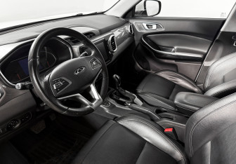 Подержанный автомобиль Chery Tiggo 4 2019 года (9 фото)