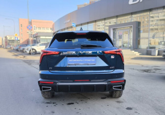 Подержанный автомобиль Haval F7 2024 года (5 фото)