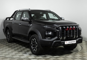 Подержанный автомобиль JAC T9 2024 года (3 фото)