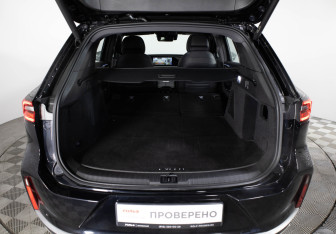 Подержанный автомобиль Exeed TXL 2024 года (11 фото)