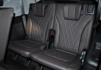 Подержанный автомобиль Chery Tiggo 8 Pro Max 2024 года (14 фото)