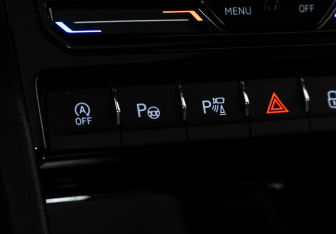 Подержанный автомобиль Skoda Kodiaq 2023 года (22 фото)