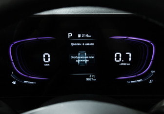 Подержанный автомобиль Kia Sportage 2025 года (12 фото)