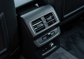 Новый Audi Q5 2025 (20 фото)