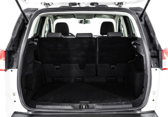 Подержанный автомобиль Ford Kuga 2013 года (19 фото)