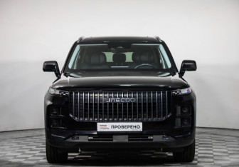 Подержанный автомобиль Jaecoo J7 2023 года (2 фото)