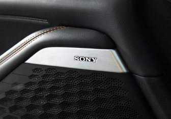 Подержанный автомобиль Changan UNI-K 2022 года (17 фото)