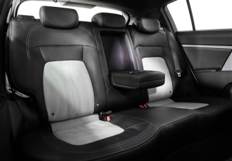 Подержанный автомобиль Kia Sportage 2014 года (20 фото)