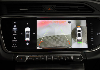 Подержанный автомобиль Geely Atlas Pro 2023 года (20 фото)