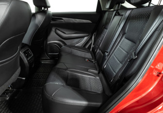 Подержанный автомобиль Haval F7x 2023 года (10 фото)