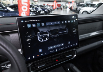 Подержанный автомобиль Jetour T2 2024 года (25 фото)