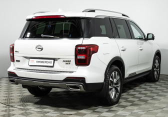 Подержанный автомобиль GAC GS8 2023 года (5 фото)