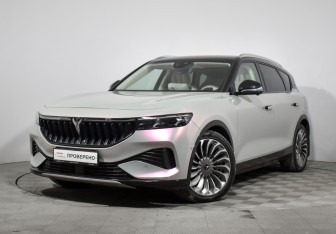 Подержанный автомобиль Voyah Free 2023 года (1 фото)