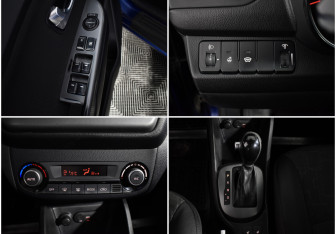 Подержанный автомобиль Kia Rio Sedan 2015 года (15 фото)