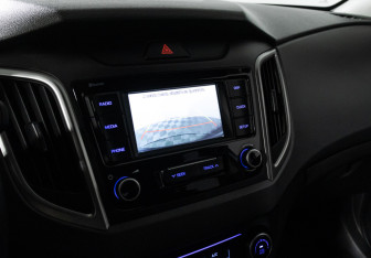 Подержанный автомобиль Hyundai Creta 2020 года (15 фото)