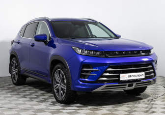 Подержанный автомобиль Exeed LX 2023 года (3 фото)