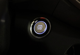 Подержанный автомобиль Hyundai Tucson 2016 года (17 фото)