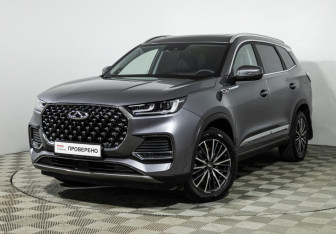 Подержанный автомобиль Chery Tiggo 8 Pro Max 2022 года (1 фото)
