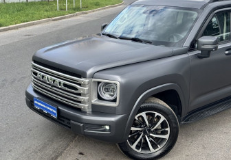 Подержанный автомобиль Haval H9 2024 года (4 фото)
