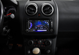Подержанный автомобиль Nissan Qashqai+2 2013 года (15 фото)