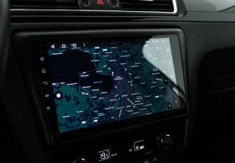 Подержанный автомобиль Skoda Rapid Liftback 2016 года (16 фото)