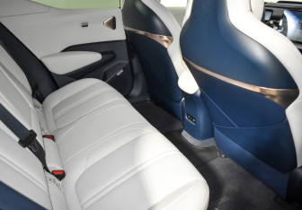 Подержанный автомобиль Zeekr X 2023 года (14 фото)