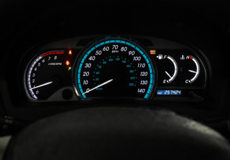 Подержанный автомобиль Toyota Venza 2009 года (20 фото)