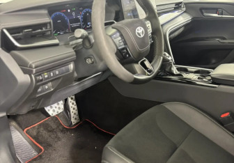 Подержанный автомобиль Toyota Camry Sedan 2024 года (10 фото)