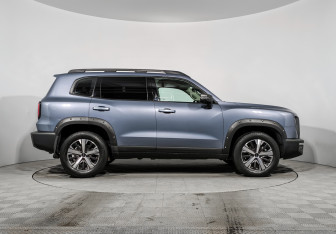 Подержанный автомобиль Haval Dargo 2022 года (4 фото)