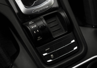 Подержанный автомобиль Porsche Cayenne 2014 года (25 фото)