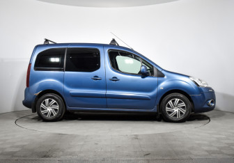 Подержанный автомобиль Citroen Berlingo 2013 года (4 фото)