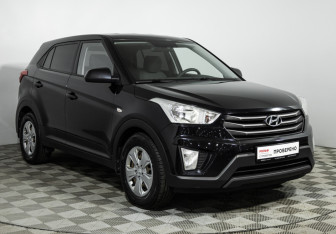 Подержанный автомобиль Hyundai Creta 2017 года (3 фото)
