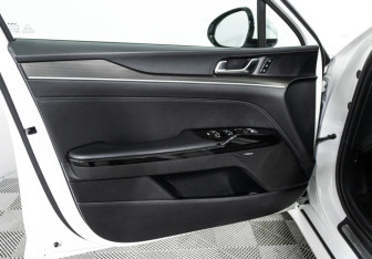 Подержанный автомобиль Kia K5 2022 года (29 фото)