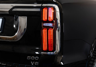 Подержанный автомобиль Tank 500 2023 года (12 фото)