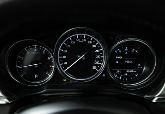 Подержанный автомобиль Mazda 6 Sedan 2023 года (12 фото)